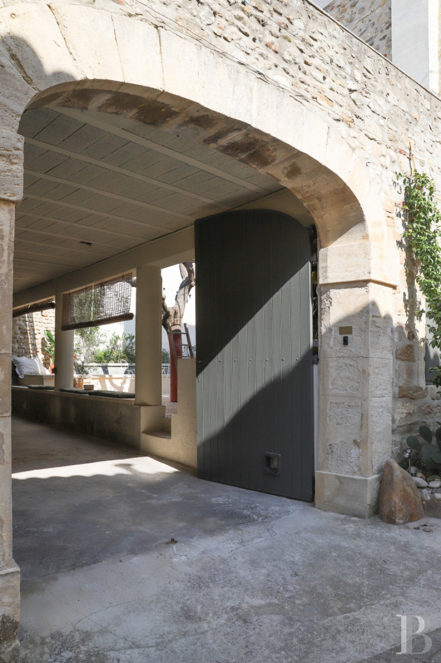 A tastefully renovated village house between Montélimar and Orange in Visan  - photo  n°2